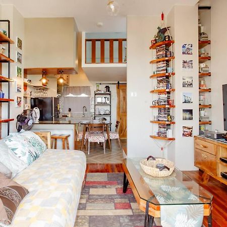 Lovely Loft Apartment In Kalibo, Aklan Exterior foto
