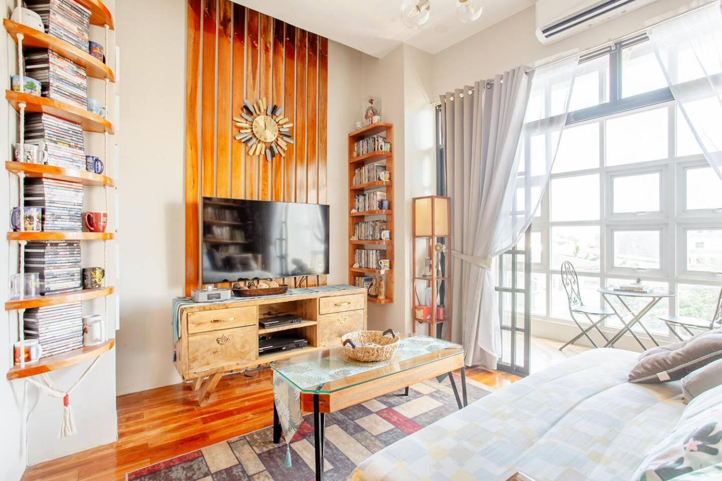 Lovely Loft Apartment In Kalibo, Aklan Exterior foto